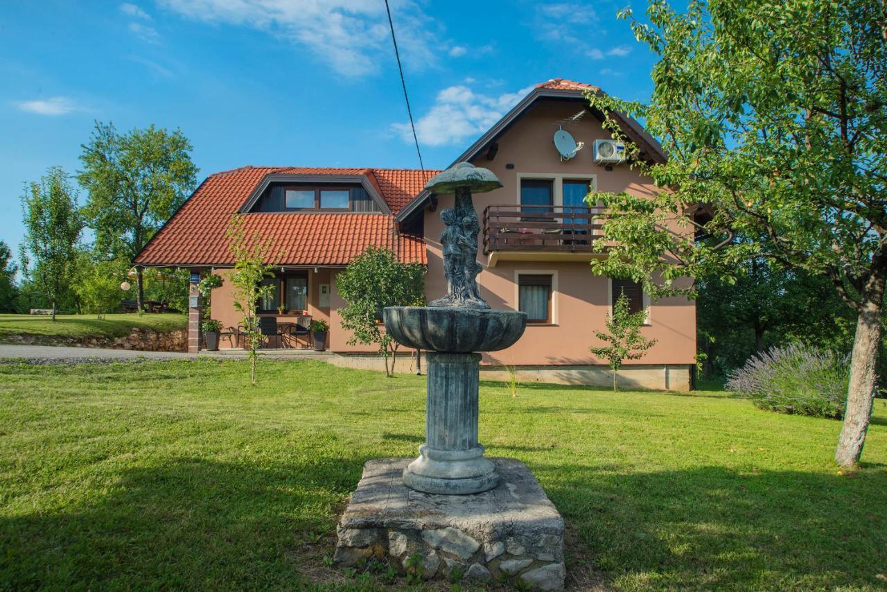 Studio Apartment Karlo Drežnik Grad Buitenkant foto