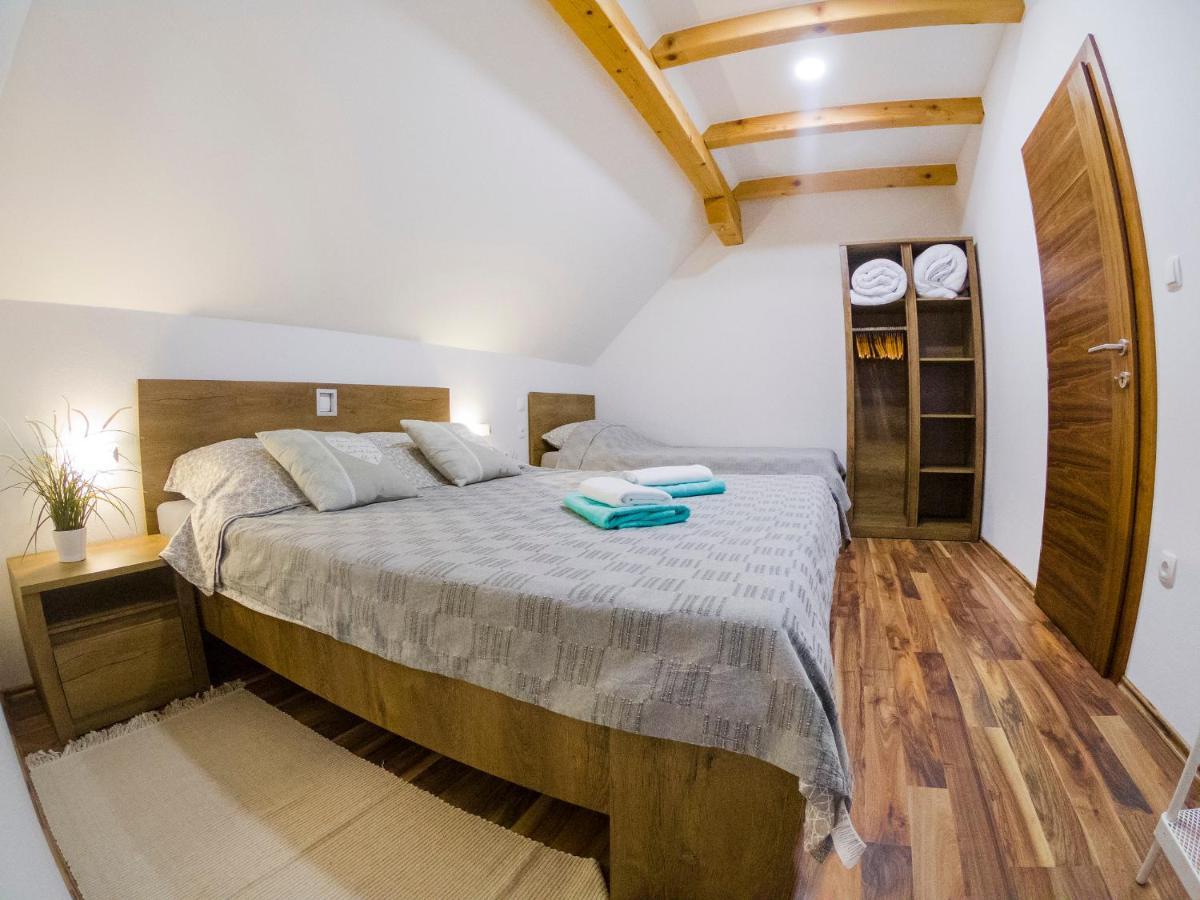Studio Apartment Karlo Drežnik Grad Buitenkant foto